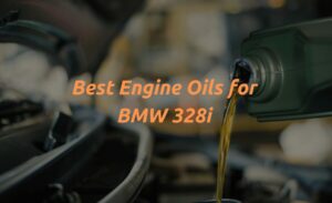 engine oil for bmw 328i