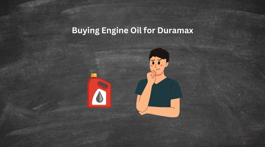 buying guide for the best oil for a duramax diesel engine