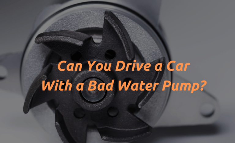 image of car water pump